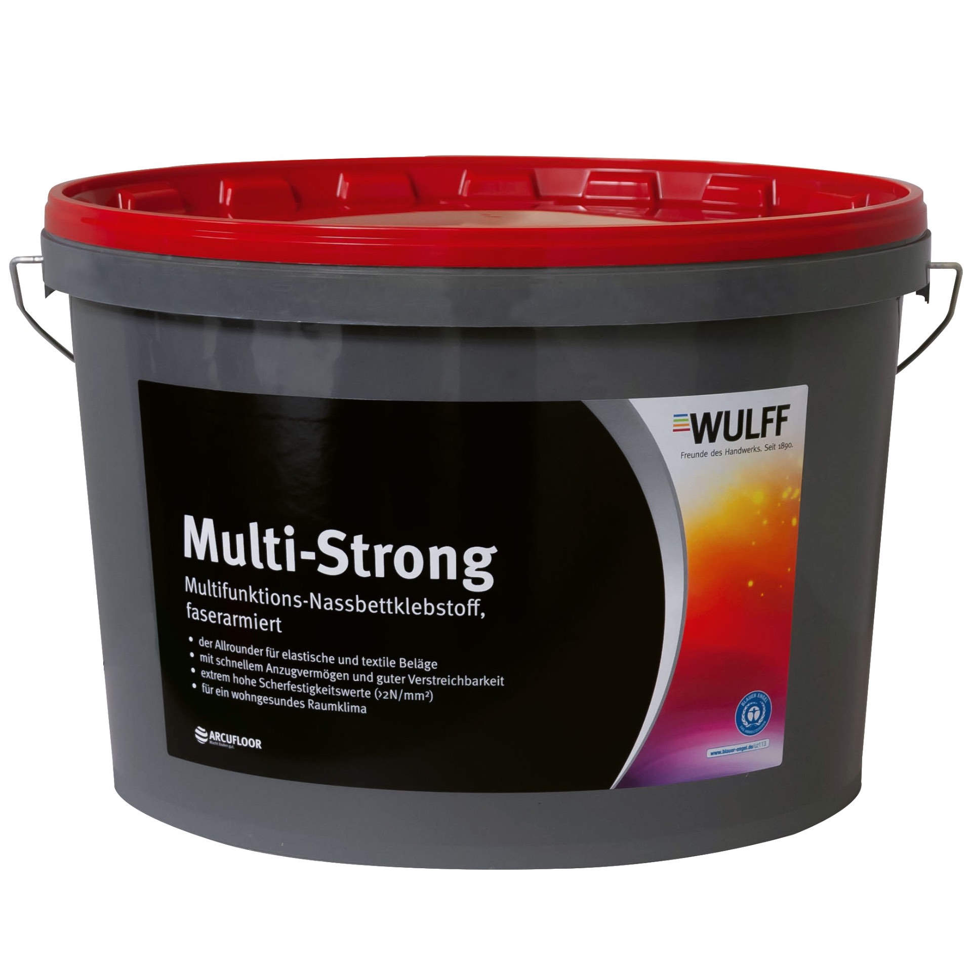 WULFF Multi-Strong