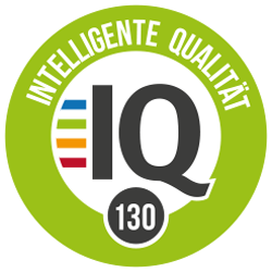Intelligente Qualität IQ 130