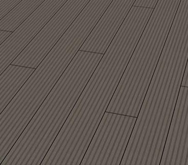Massivprofil Profi — Silver Cedar