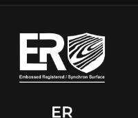 ER Embossed Registered